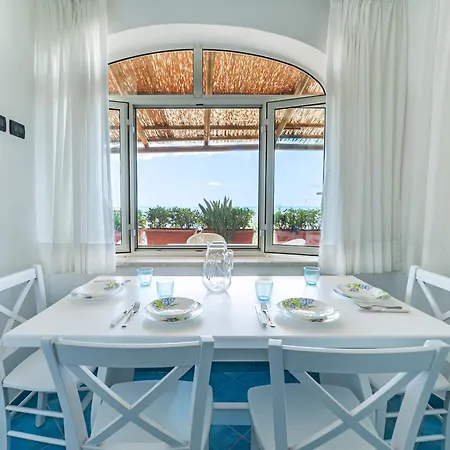 Отель Casa Del Sole Форио