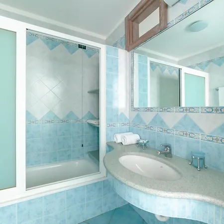 Casa Del Sole Отель Форио