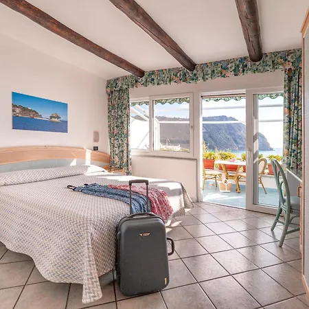 Отель Casa Del Sole Форио