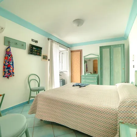 Casa Del Sole Отель Форио