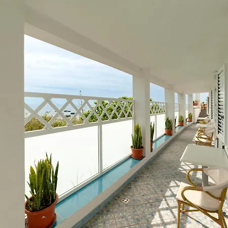Отель Casa Del Sole Форио