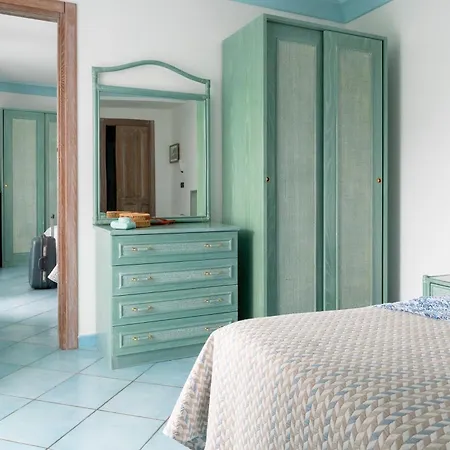 Отель Casa Del Sole Форио