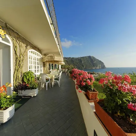 Casa Del Sole 2* Forio (Isola d'Ischia)